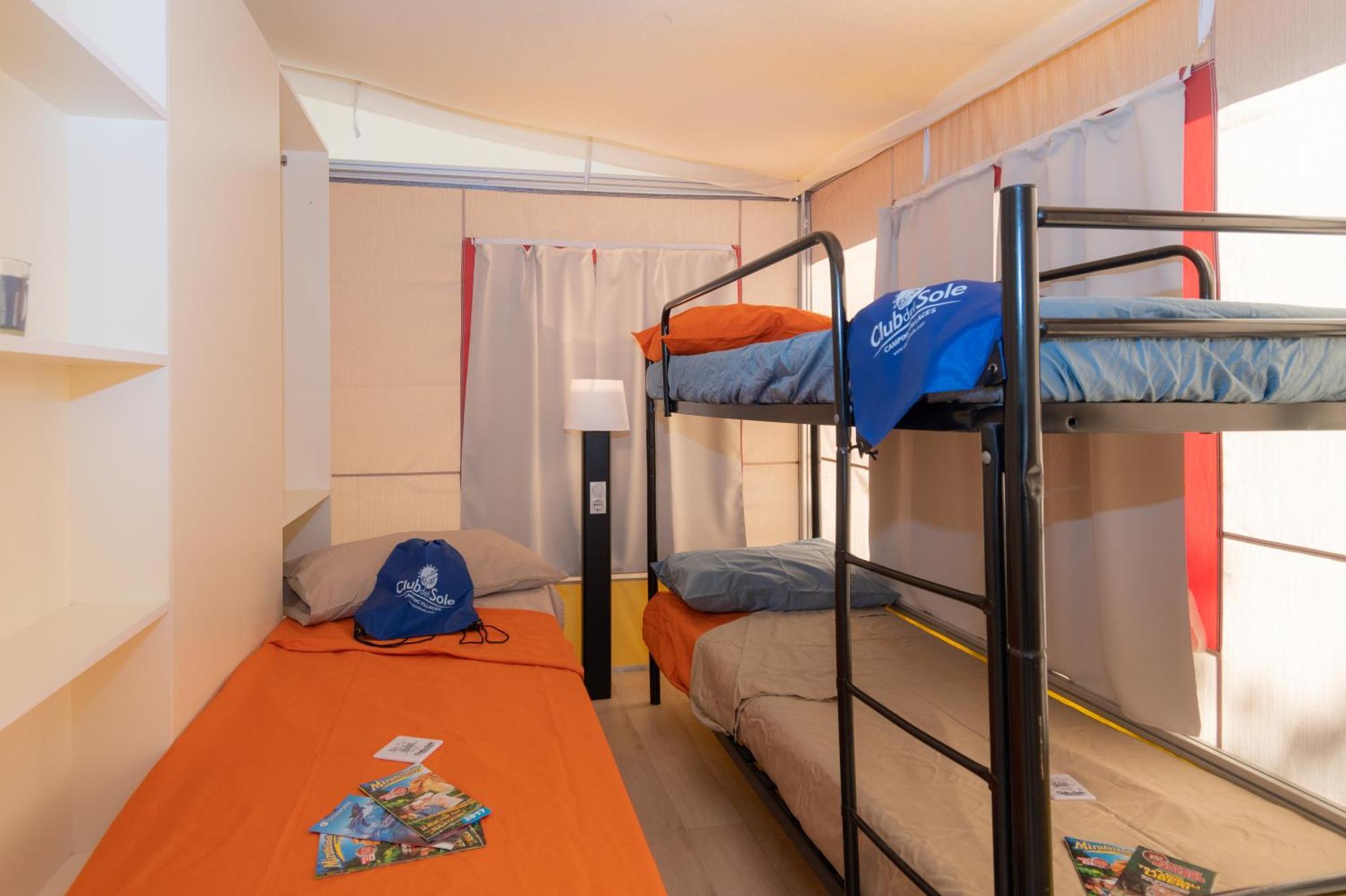 Club Del Sole Adriano Family Collection Holiday park