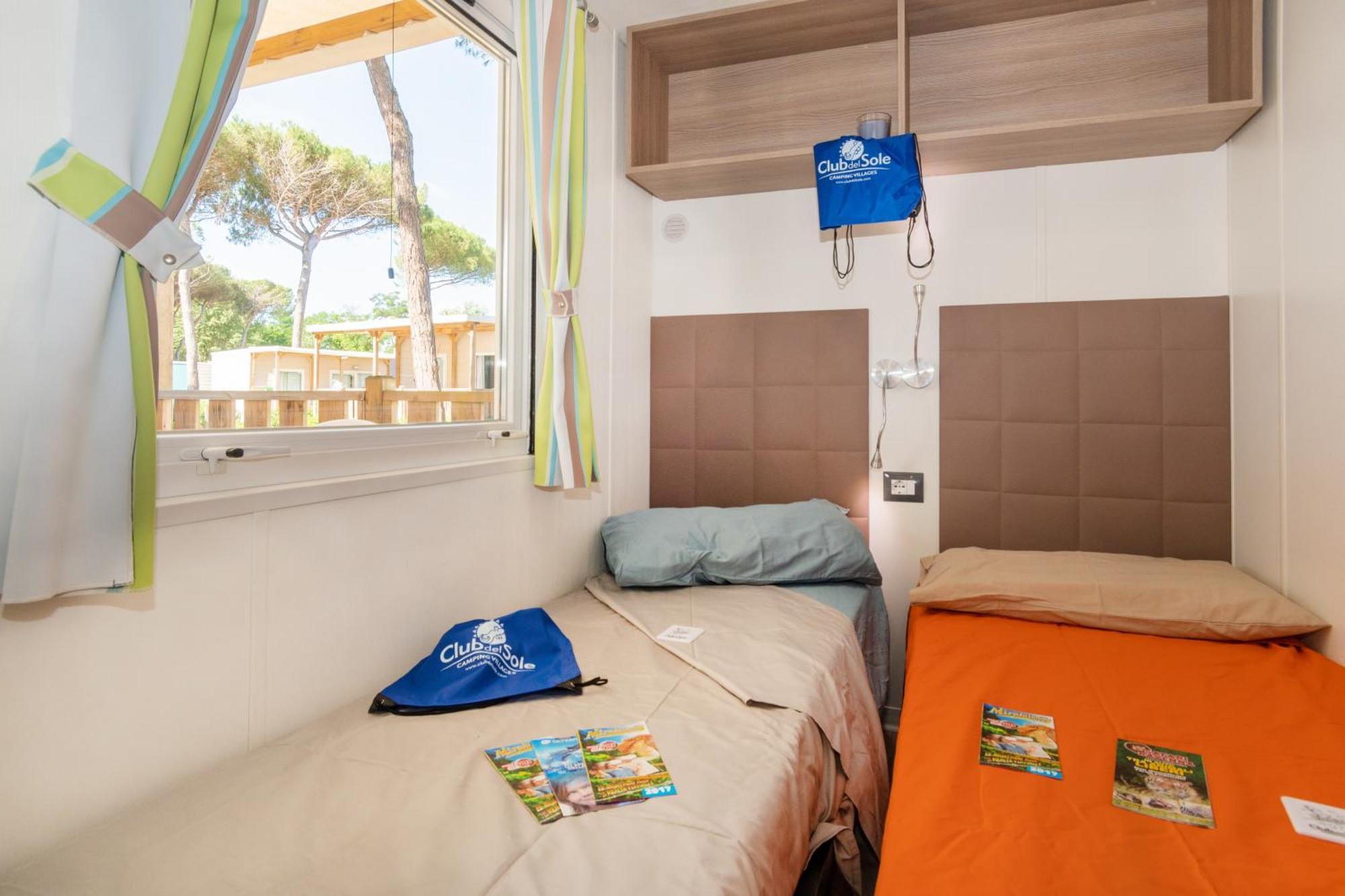 Holiday park Club Del Sole Adriano Family Collection