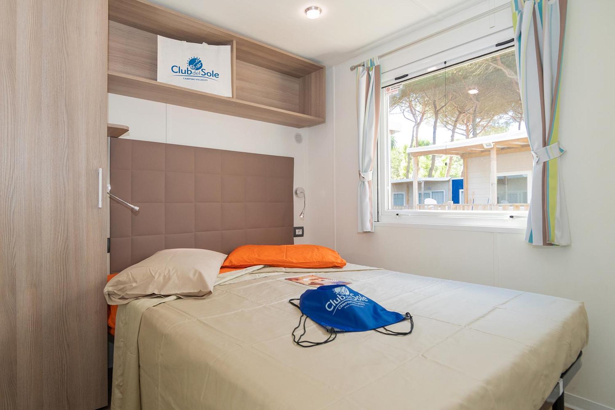 Club Del Sole Adriano Family Collection Holiday park 4*