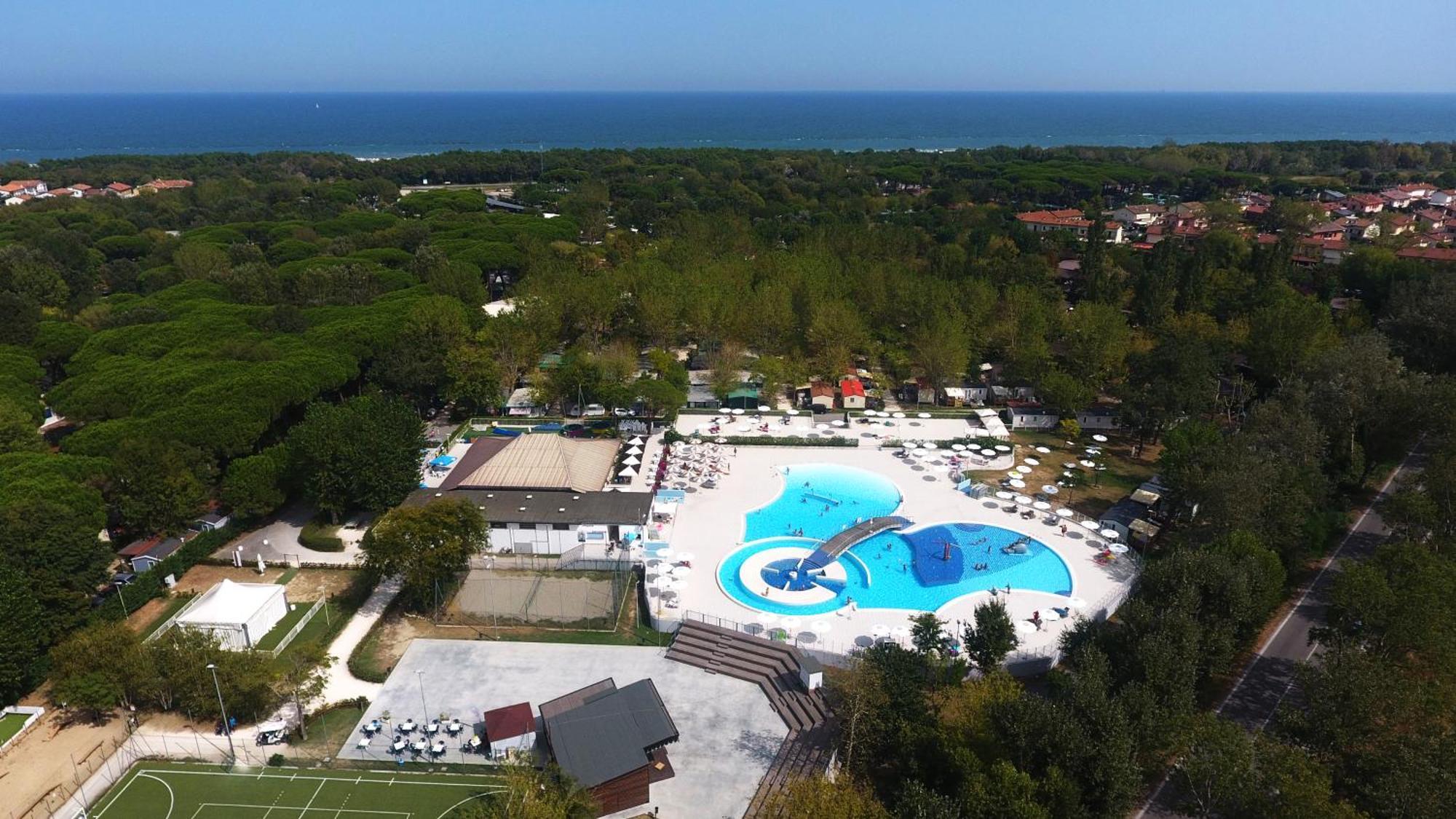 Club Del Sole Adriano Family Collection Holiday park